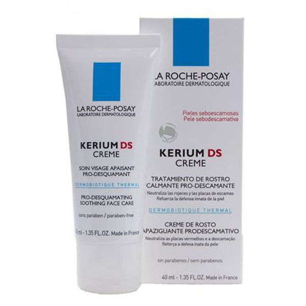 La Roche Posay Kerium Cream - 40ml | Creme of the Crop - Online French Retailer