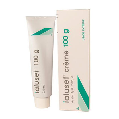 Picture of Ialuset  Hyaluronic Acid Anti-ageing Cream - 100g