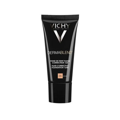 Picture of Vichy Dermablend Fluid Corrective Foundation 16hr