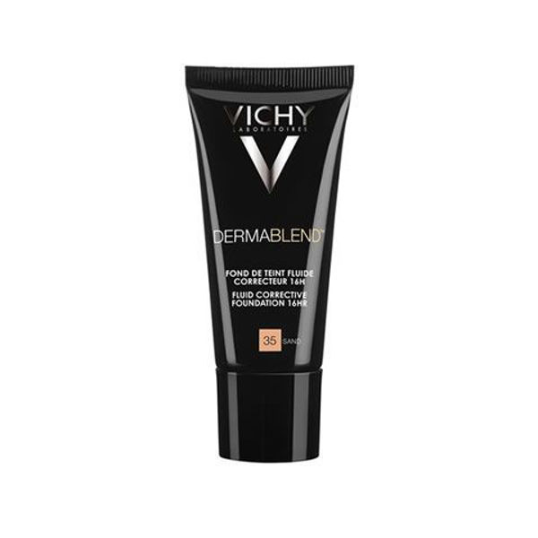 Picture of Vichy Dermablend Fluid Corrective Foundation 16hr