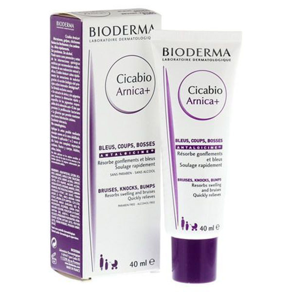 Picture of Bioderma Cicabio Arnica+ - 40ml tube