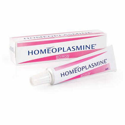 Picture of Boiron Homeoplasmine Cream - 40g tube
