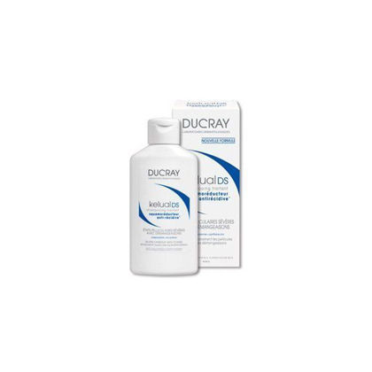 Picture of Ducray Kelual DS Anti-Dandruff Treatment Shampoo - 100ml