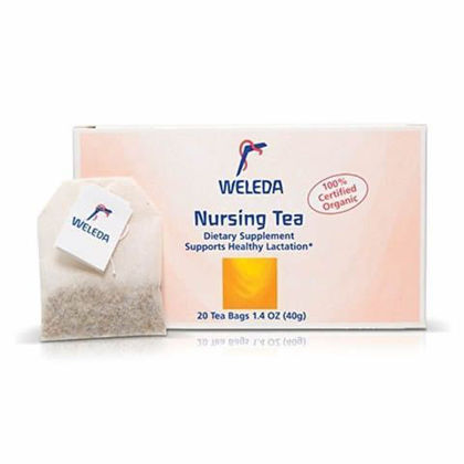 Picture of Weleda Nursing Tea - 20 Sachets