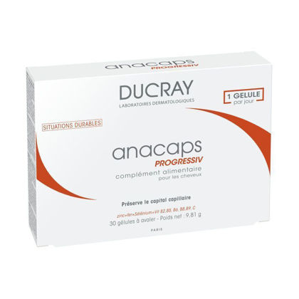 Picture of Ducray Anacaps Hair Loss Treatment - Progressive