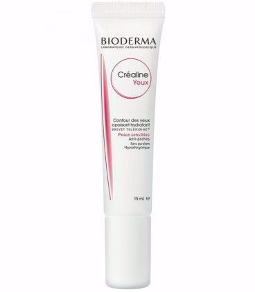 Picture of Bioderma Laboratories Créaline Eye Contour Gel - 15ml