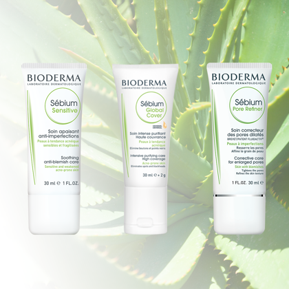 Bioderma Sebium Bundle