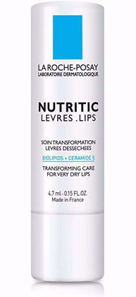 La Roche Posay Nutritic Lip Balm Stick - 4.7ml Stick