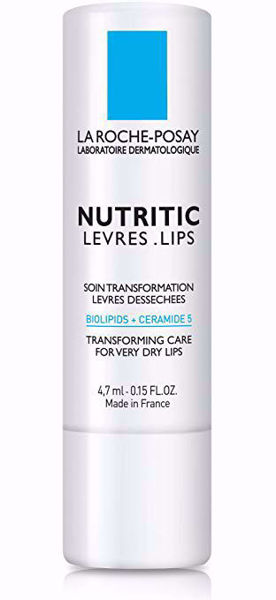 La Roche Posay Nutritic Lip Balm Stick - 4.7ml Stick