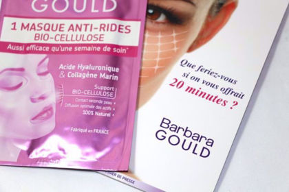 Hyaluronic Acid and Marine Collagen Bio Face Mask - 1 Mask