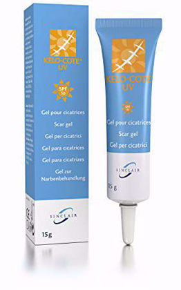 Kelo-Cote UV SPF30 - 15g Tube