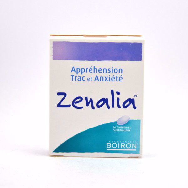 Boiron Zenalia - 30 Tablets 