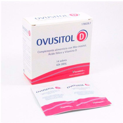 Ovusitol D