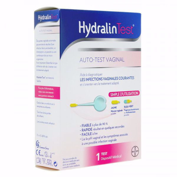 Bayer HydralinTest - 1 Test
