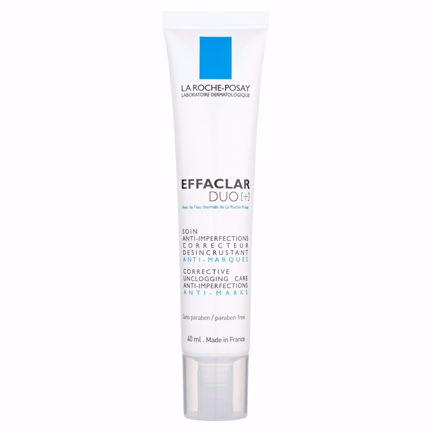 La roche posay effaclar duo цены