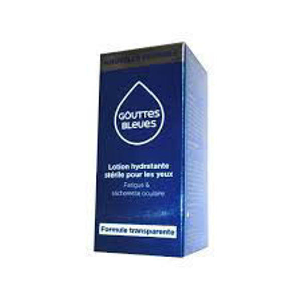 Omega Innoxa Blue Eye Drops Gouttes Bleues 10ml Creme Of The Crop Online French Beauty Retailer