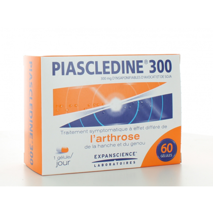 Picture of Piascledine 300mg Avocado & Soya Capsules - 60 capsule pack