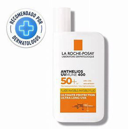 Picture of La Roche Posay  Anthelios UVMUNE 400 50+ Light Facial Sunscreen