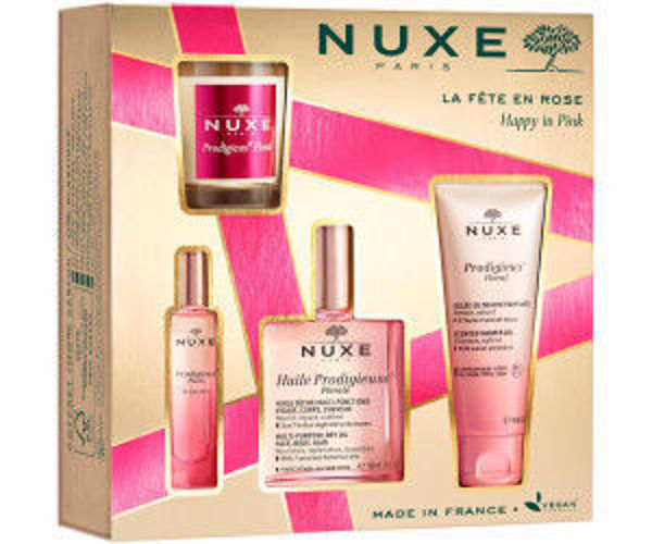 Picture of Nuxe - Happy in Pink from the Nuxe Floral range